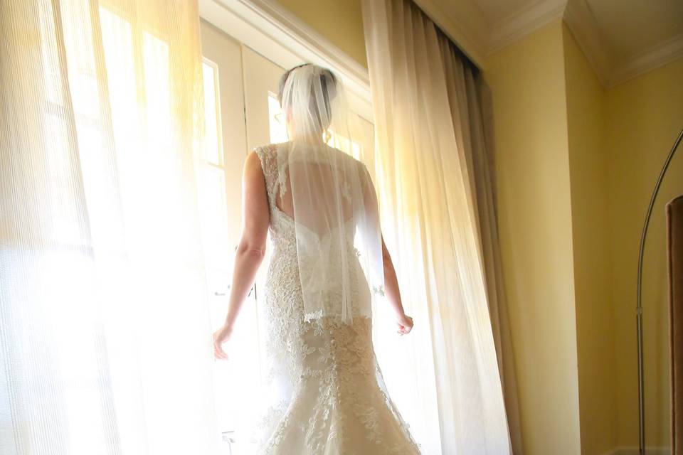 Wedding dress - Sweetbay Photography