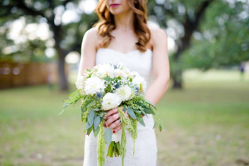 Bridal bouquet