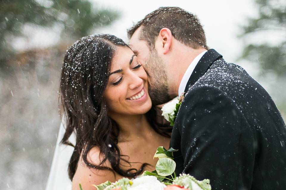 Couple's portrait