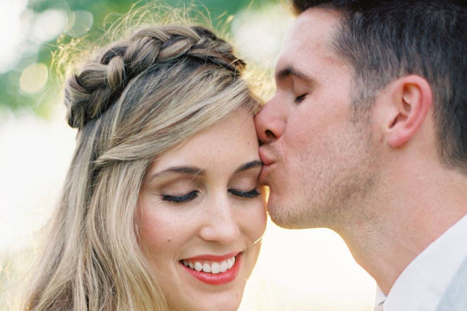 Couple's portrait