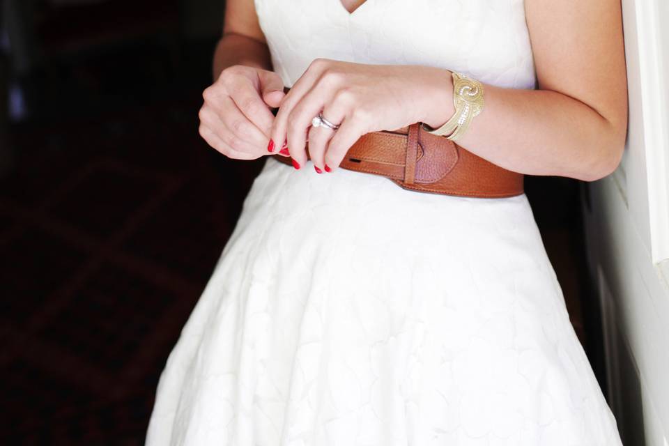 Bridal portrait​