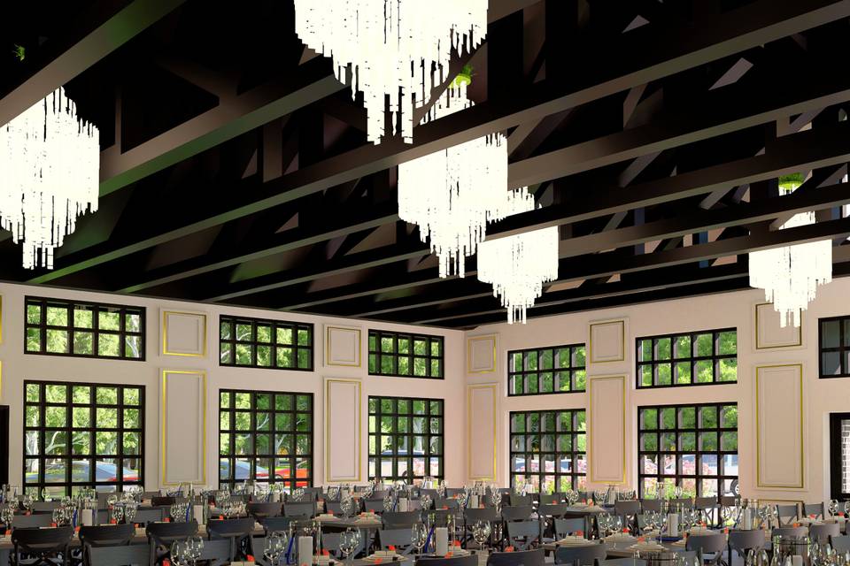 The 2912 Event Space