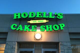 Hodell's Cake Shop