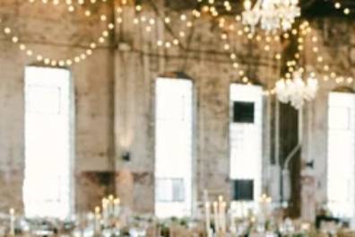 Venue Set Up