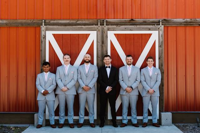 Groomsmen