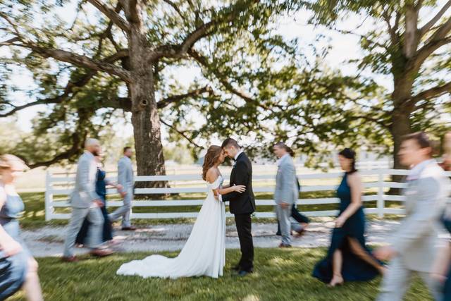 Bridal party
