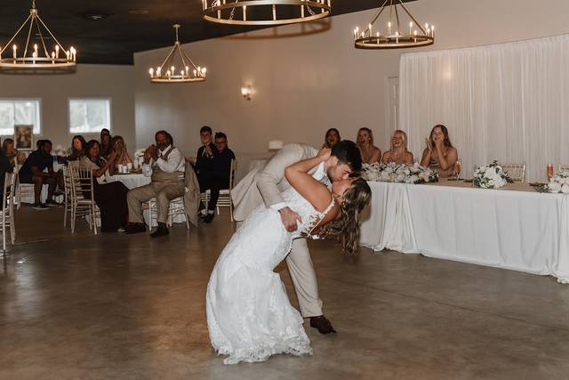 First dance