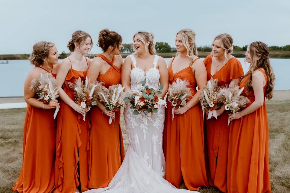 Bridesmaids