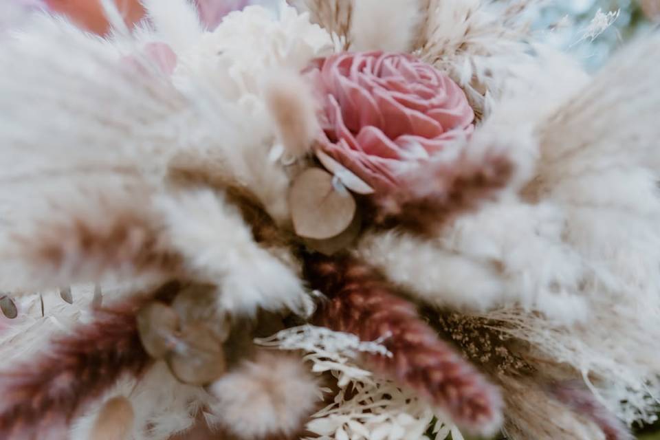 Bouquet detail