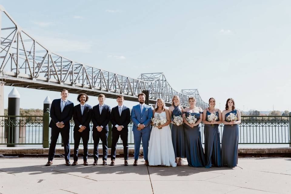 Bridal party