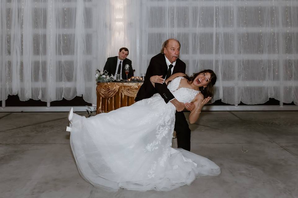 Father daughter dance