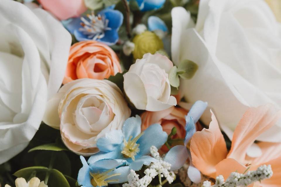 Florals and rings