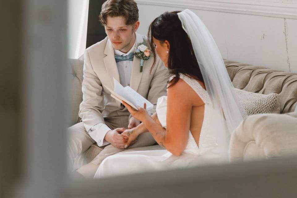 Vows
