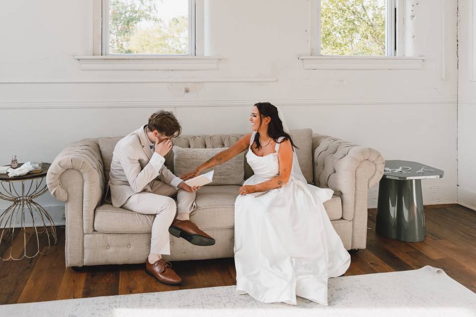 Private vows