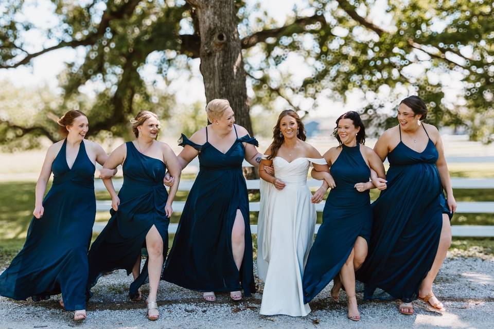 Bridesmaids