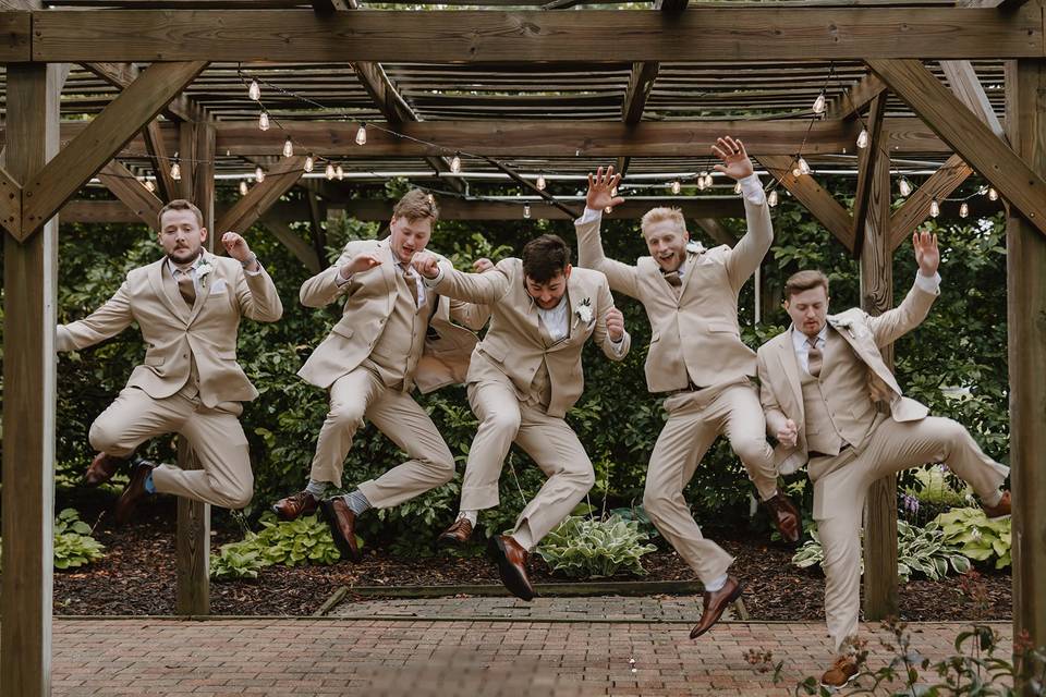 Groomsmen