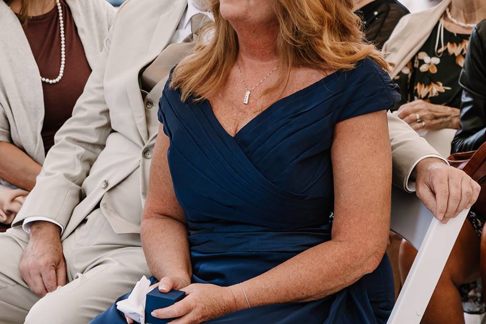 Mother of bride