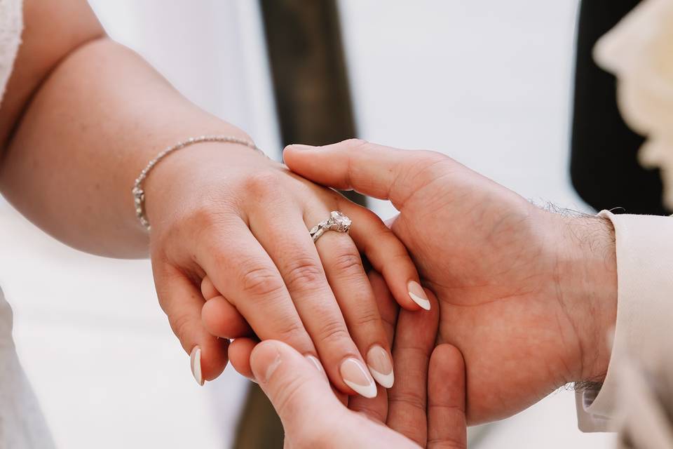 Ring exchange