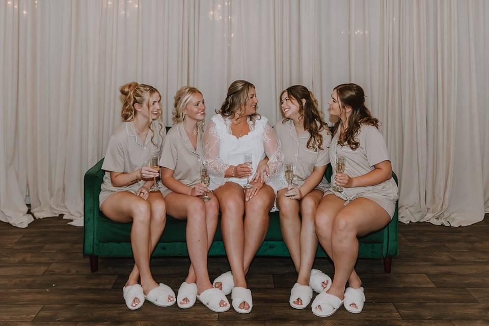 Bridesmaids