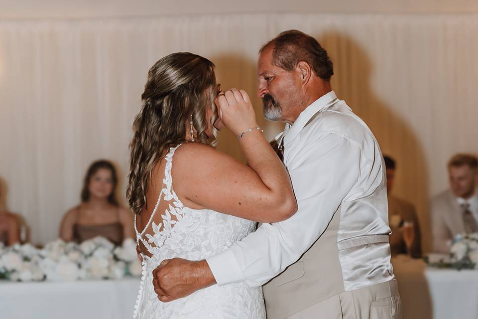 First dance