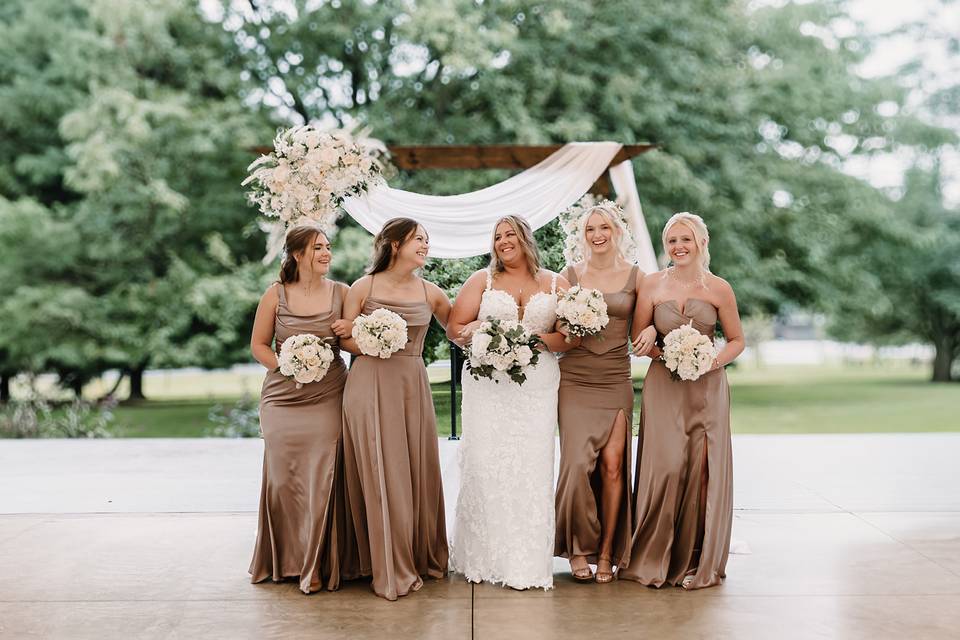 Bridesmaids