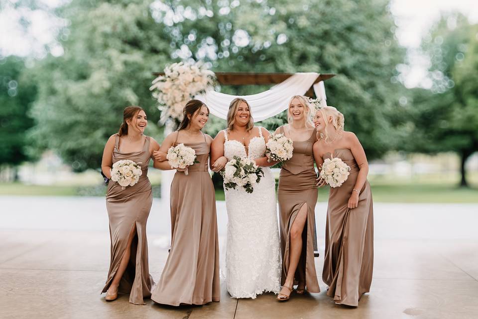 Bridesmaids