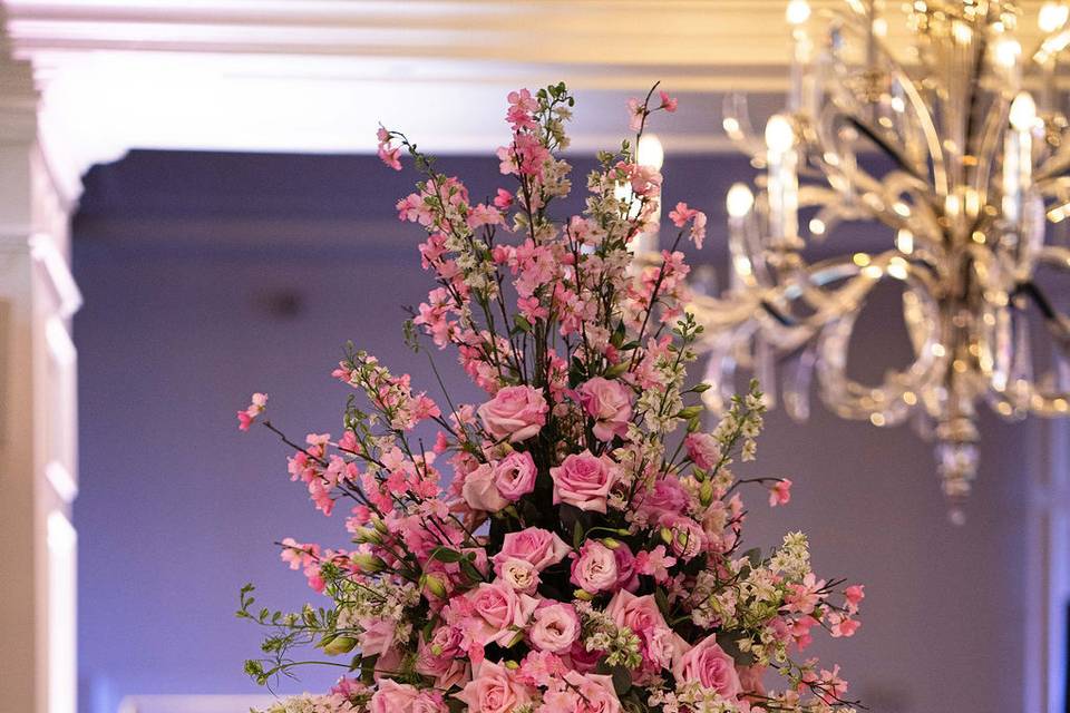 Floral decor