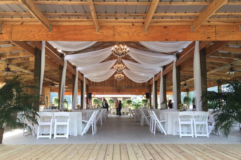 Clark Plantation Venue