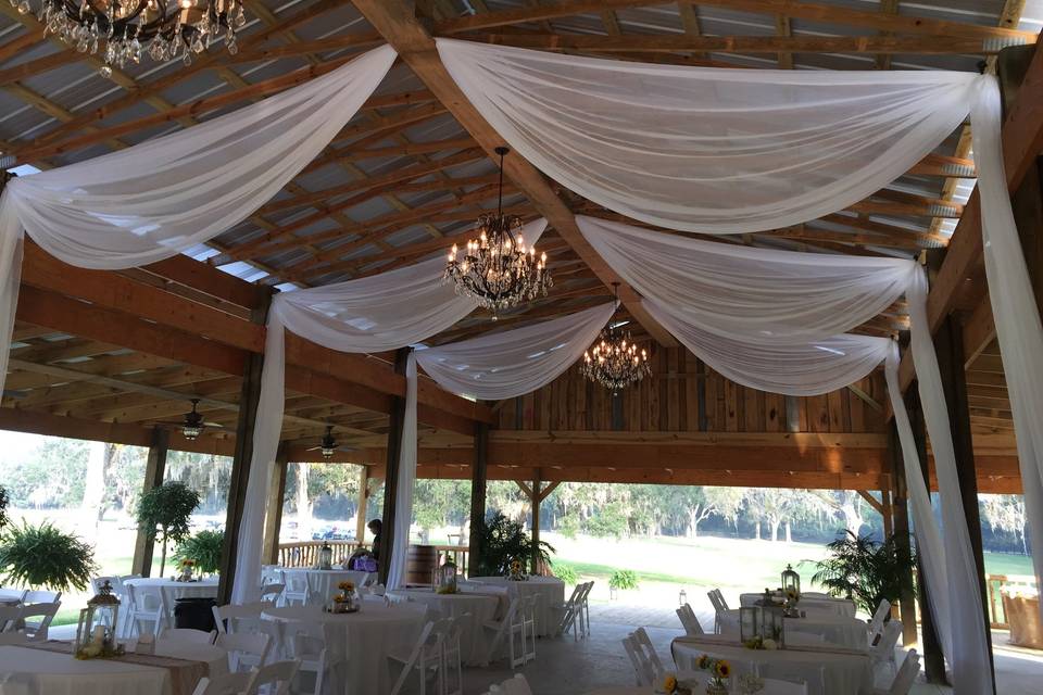 Clark Plantation Venue