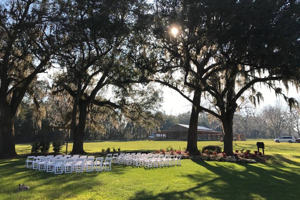 Clark Plantation Venue