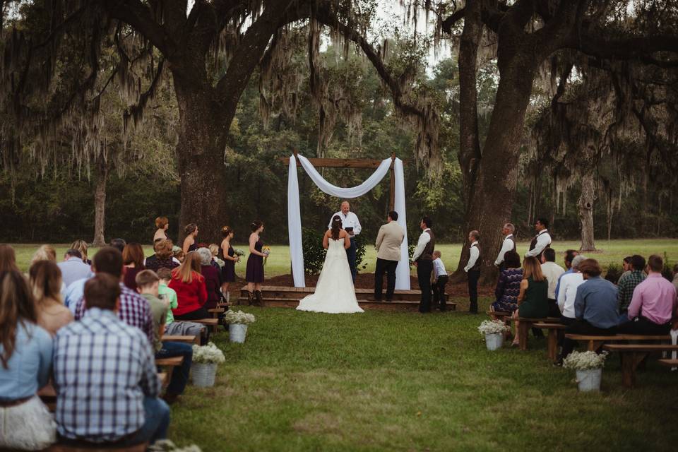 Clark Plantation Venue