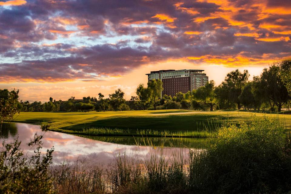 Talking Stick Golf Club