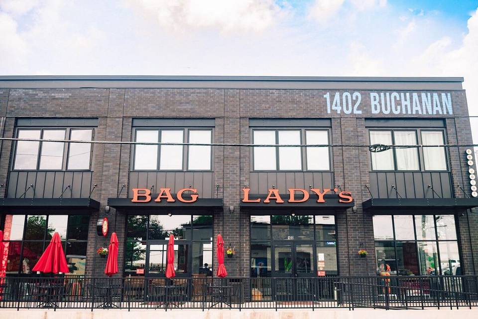 Bag Lady's Fry Joint