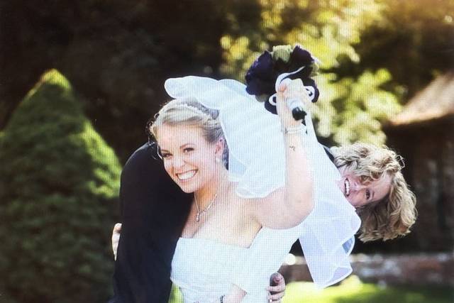 A Guiding Light Nuptials