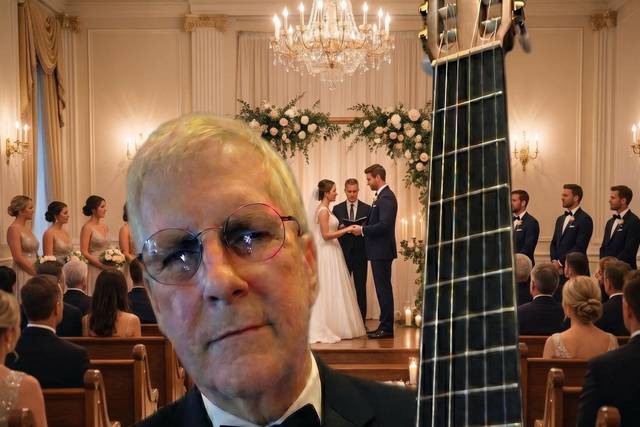 Robbie's Classical Guitar