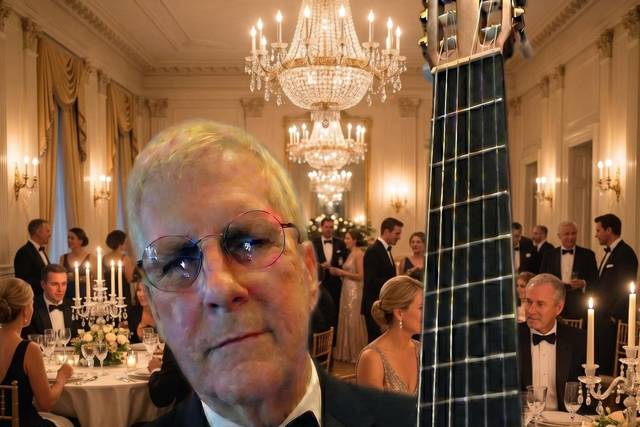 Robbie's Classical Guitar