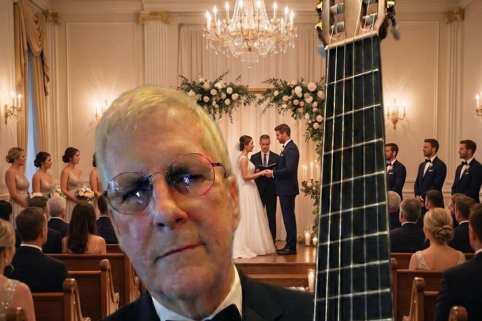 Robbie's Classical Guitar