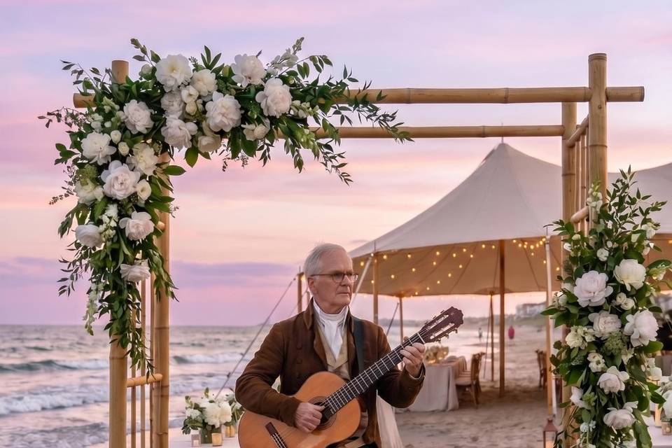 Sea Side Weddings