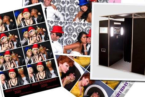 Photo Booth Montage