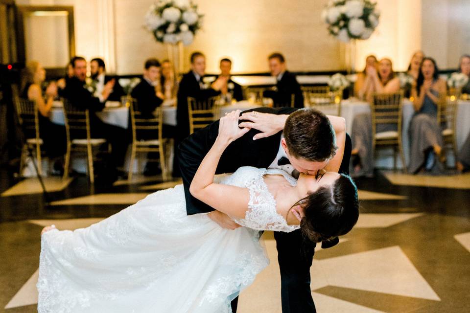 First Dance