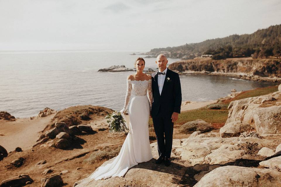 H+R Wedding at Timber Cove