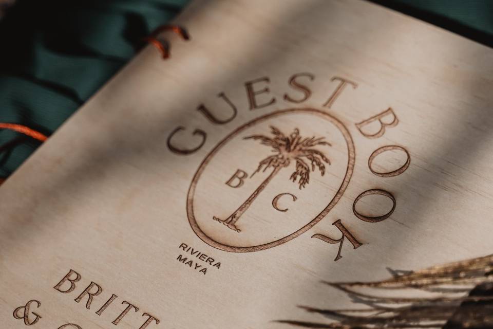 Guest book