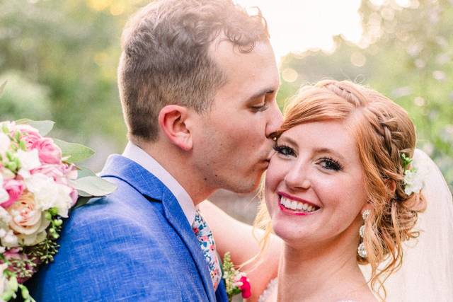 The happy couple Alyssa Peet Photo + Video