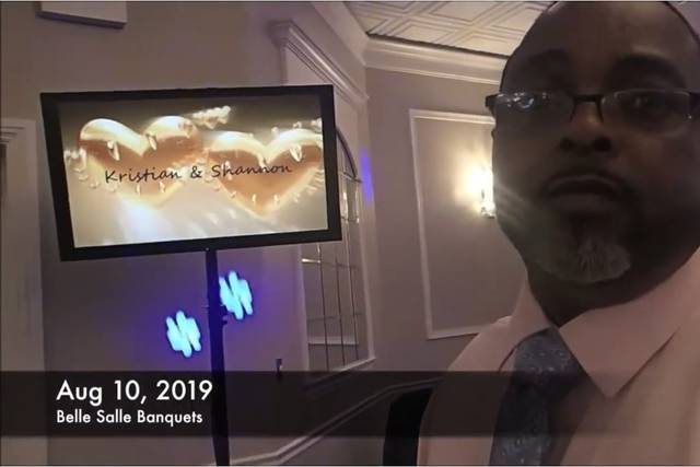 Wedding @ Belle Salle