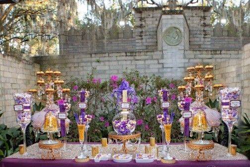 Florida Candy Buffets