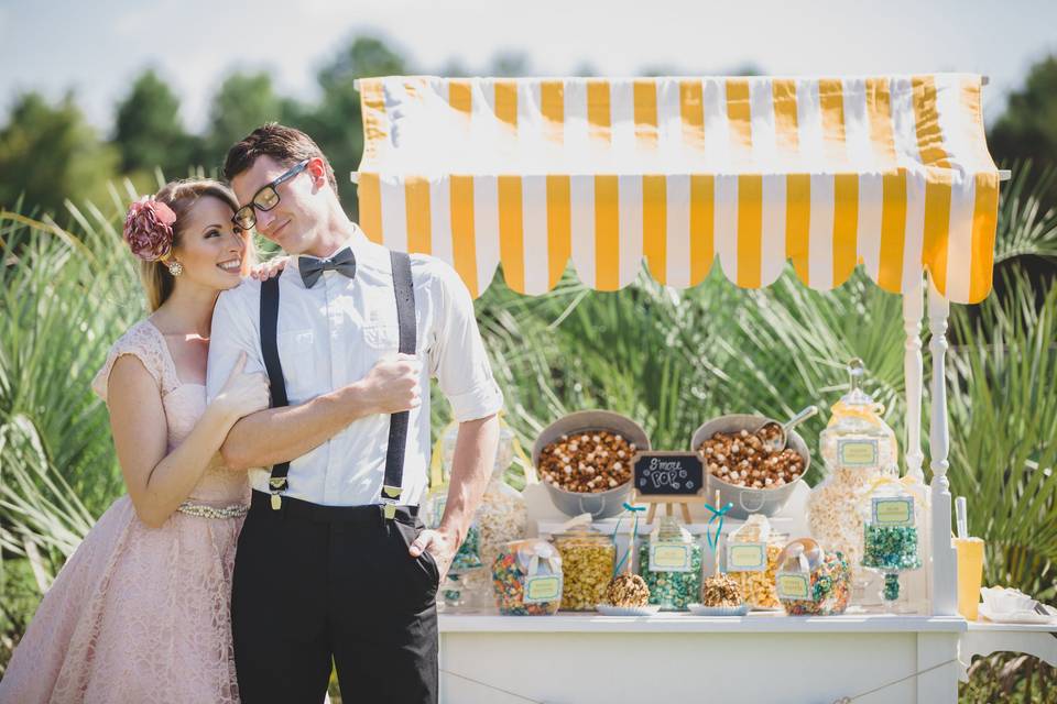 Florida Candy Buffets