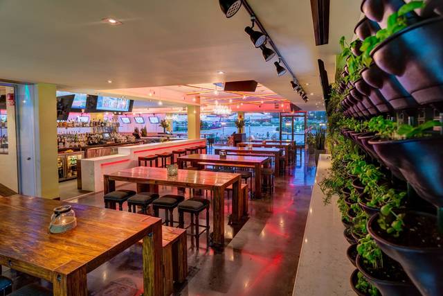 Greenhouse Bistro