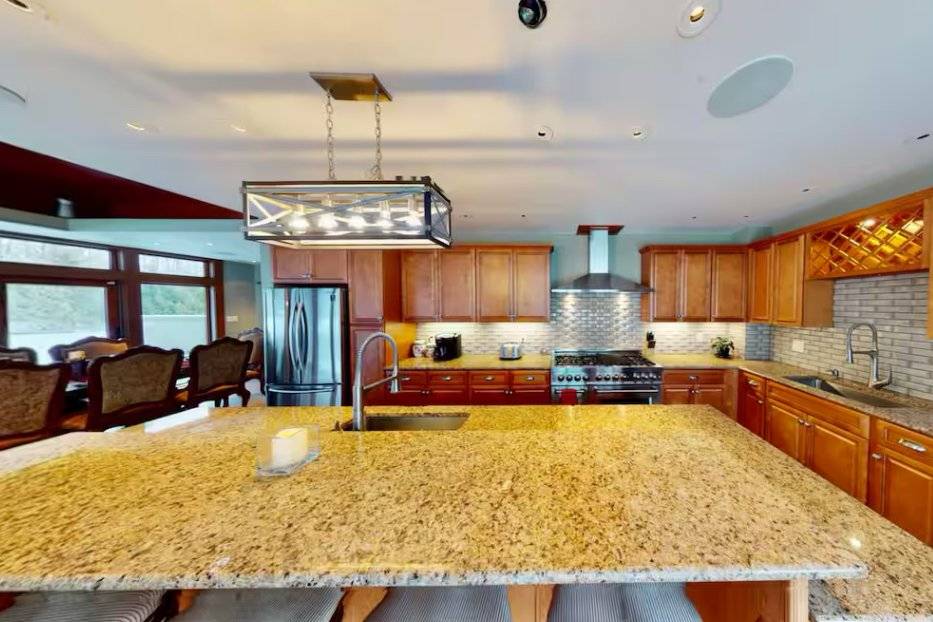 Beautiful kitchen