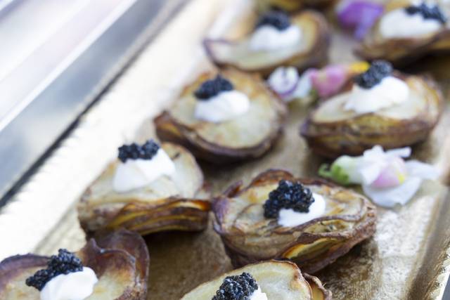 Gourmet Chariot Mobile Food Truck