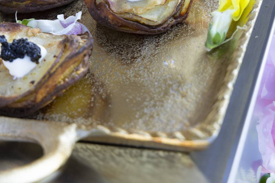 Gourmet Chariot Mobile Food Truck